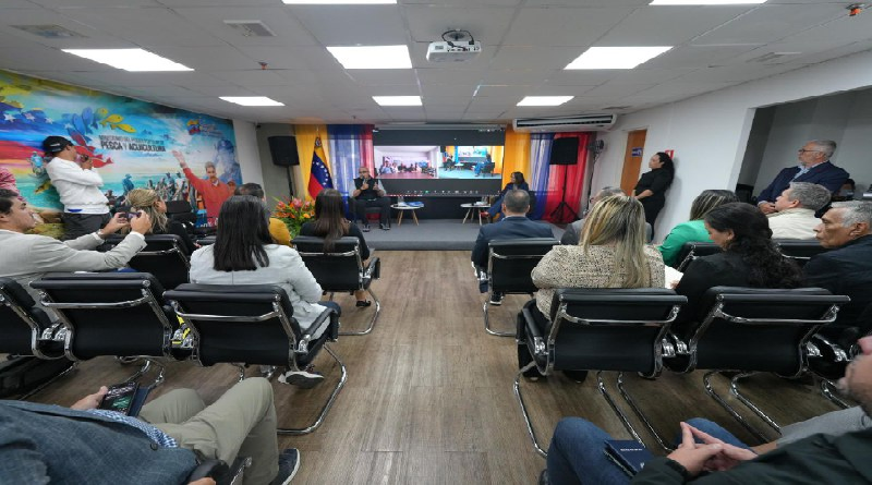 Venezuela define estrategias pesqueras para enfrentar guerra arancelaria