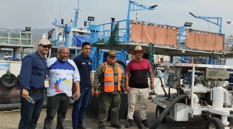 Venezuela reanuda la pesca industrial en Sucre y Anzoátegui